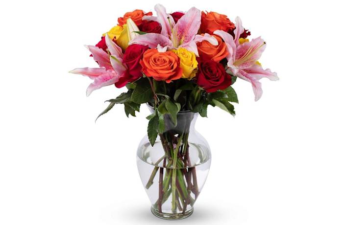 Fresh Cut Flowers from Amazon